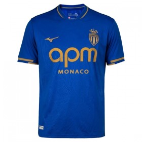 Koszulka AS Monaco Wyjazdowe 2025-26 Koszulki Piłkarskie Krótki Rękaw